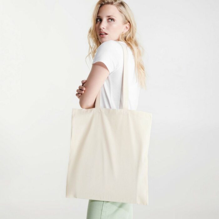 sac shopping tote-bag coton naturel