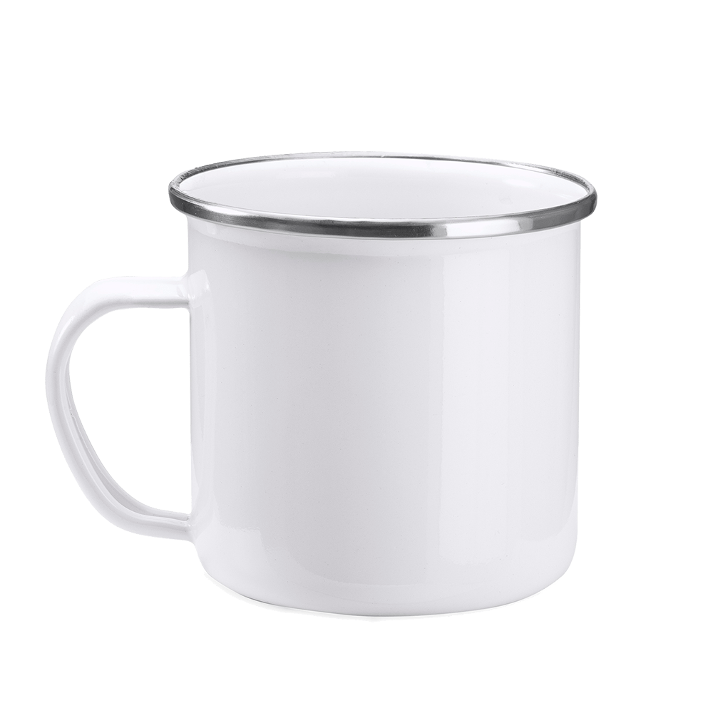 tasse mug métal à imprimer