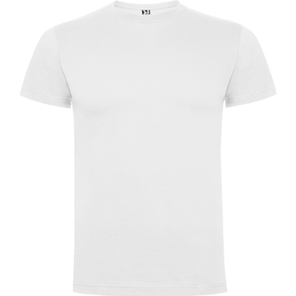 tee-shirt blanc à imprimer publicité nîmes gard