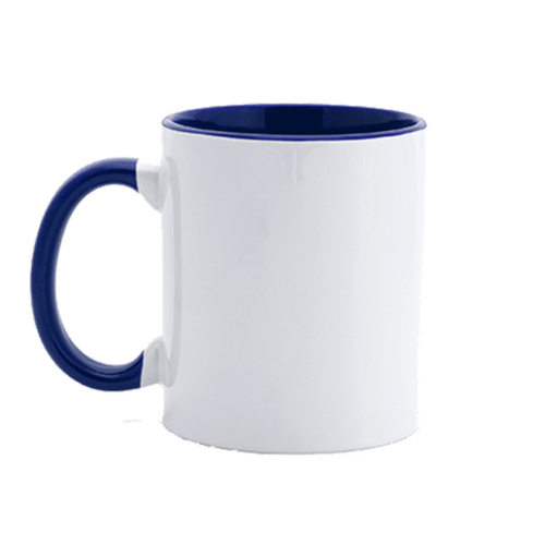 tasse mug sublimation bleu nimes gard