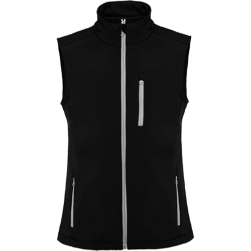 veste gilet softshell noir impression numérique nimes gard